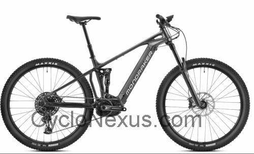 Mondraker e-Chaser scheda tecnica e recensioni